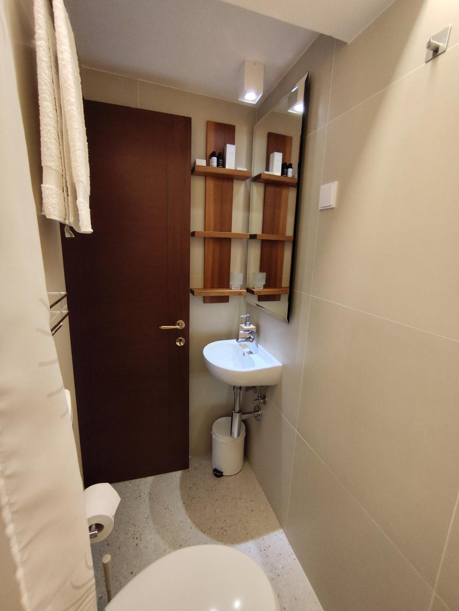 Guest House Jedro Petrovac Стая снимка