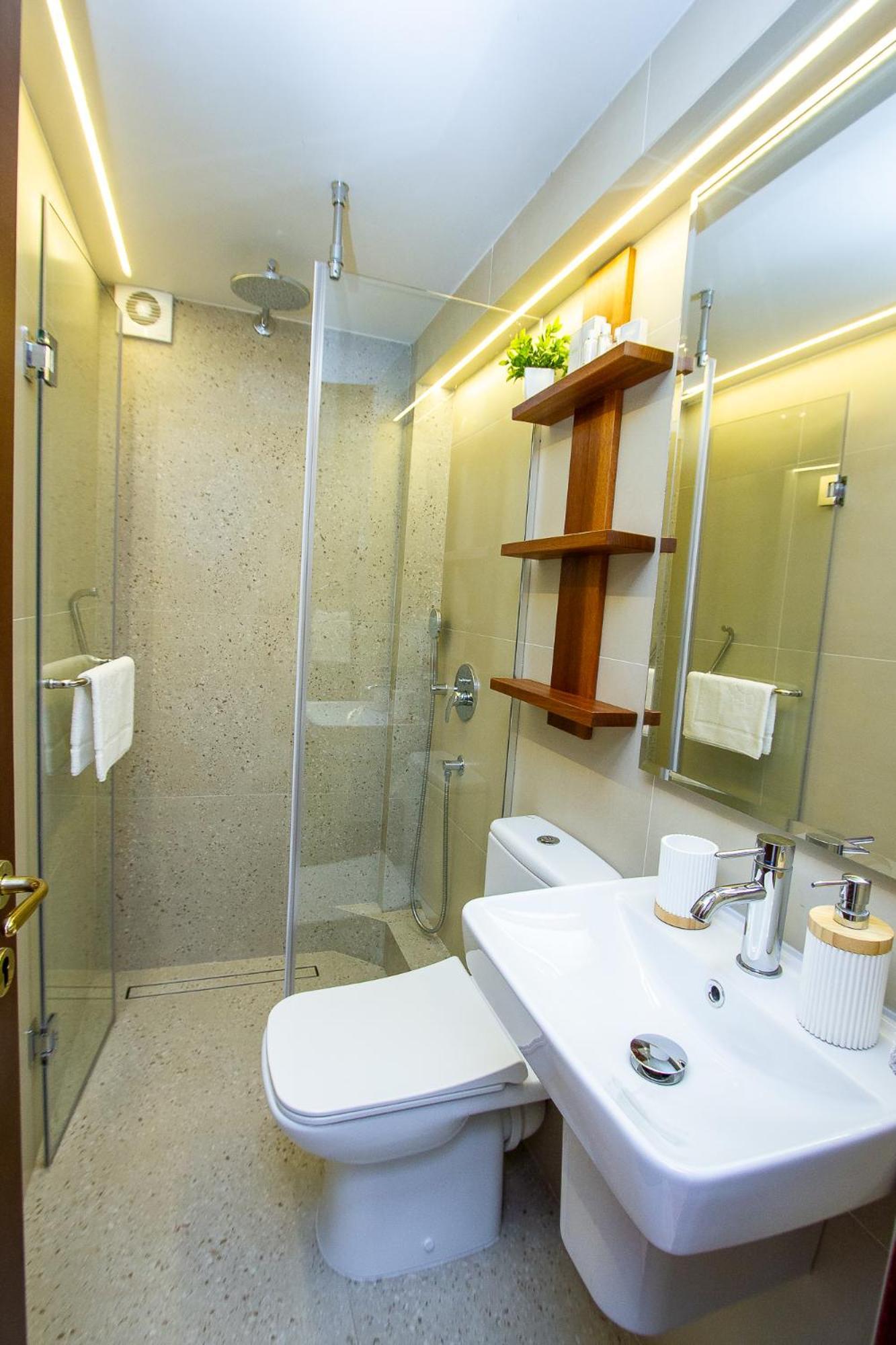 Guest House Jedro Petrovac Екстериор снимка